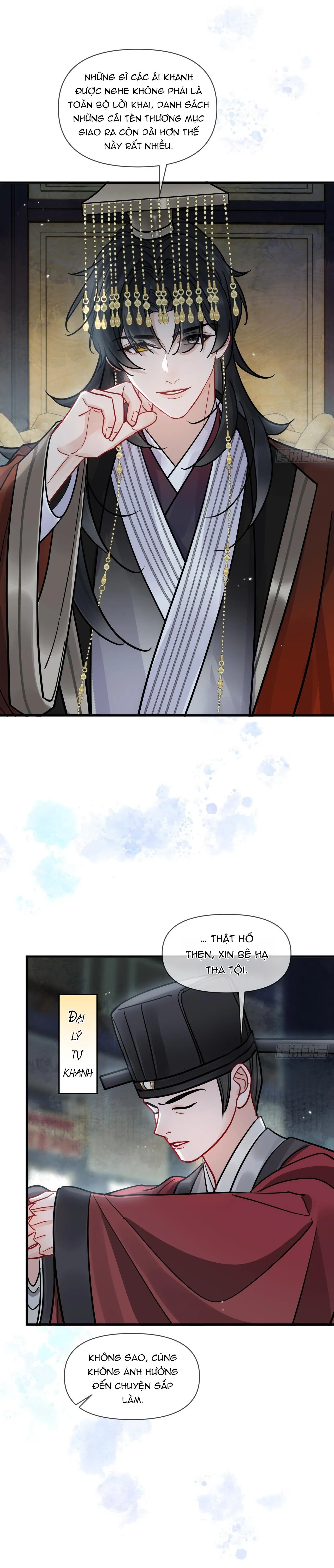 Rắp Tâm Bất Kính Chapter 70 Trang 7