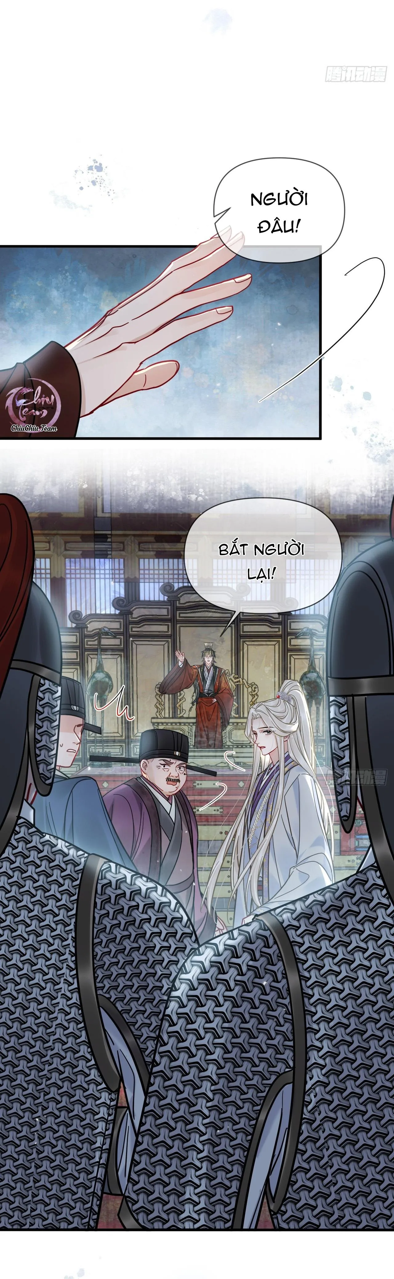 Rắp Tâm Bất Kính Chapter 70 Trang 8