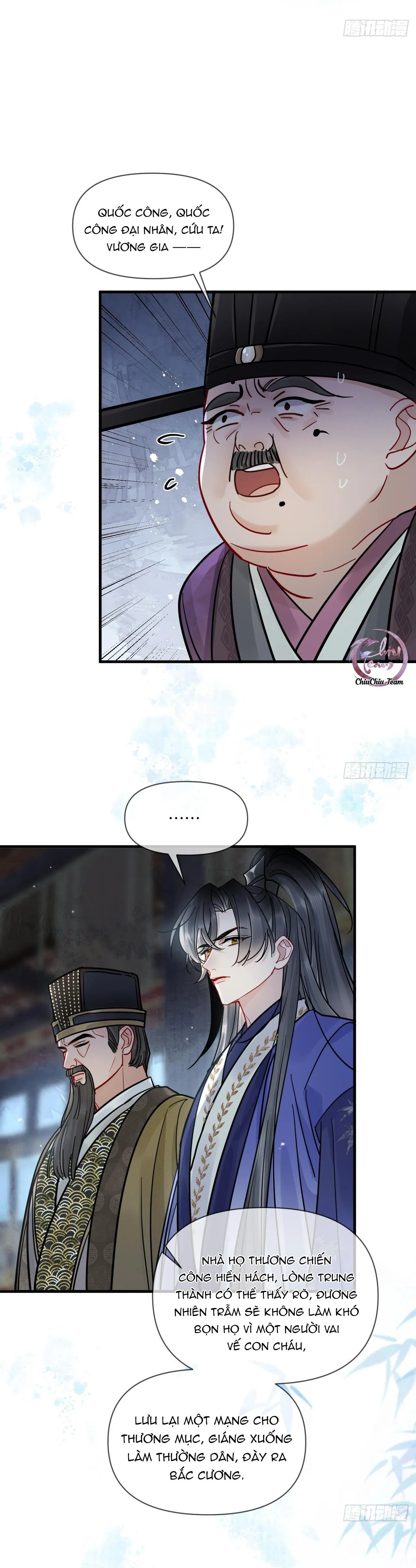 Rắp Tâm Bất Kính Chapter 70 Trang 10