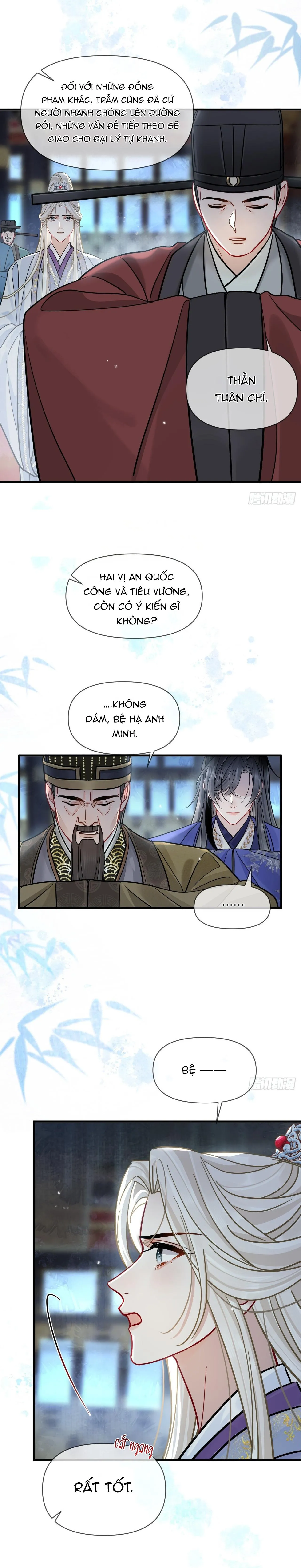 Rắp Tâm Bất Kính Chapter 70 Trang 11