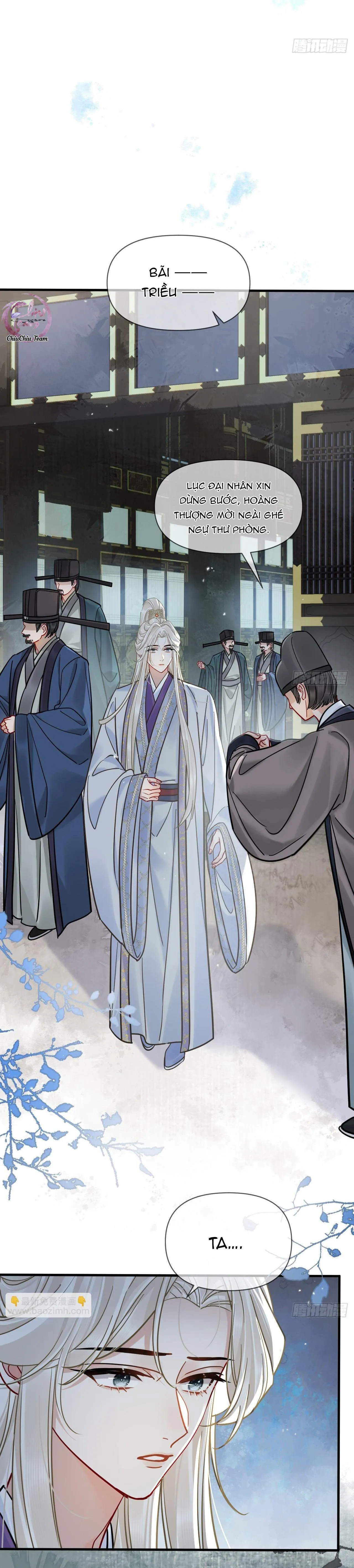 Rắp Tâm Bất Kính Chapter 70 Trang 12