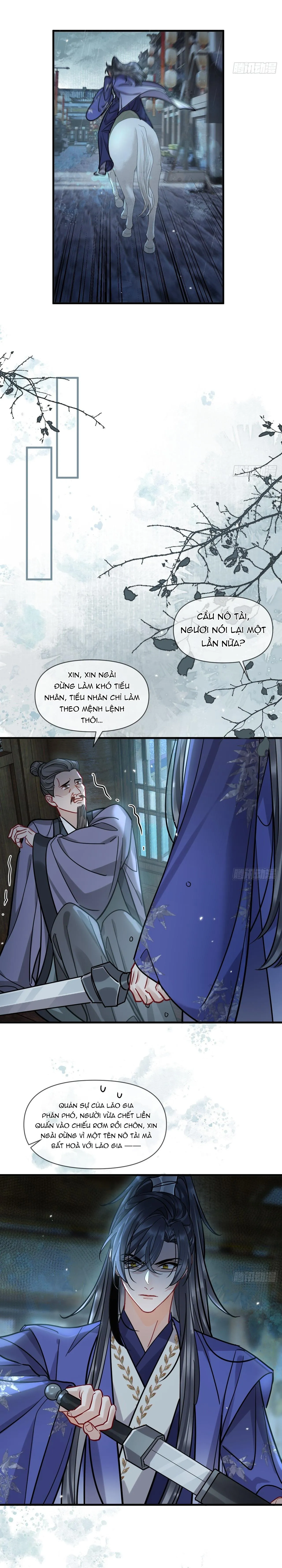 Rắp Tâm Bất Kính Chapter 70 Trang 15