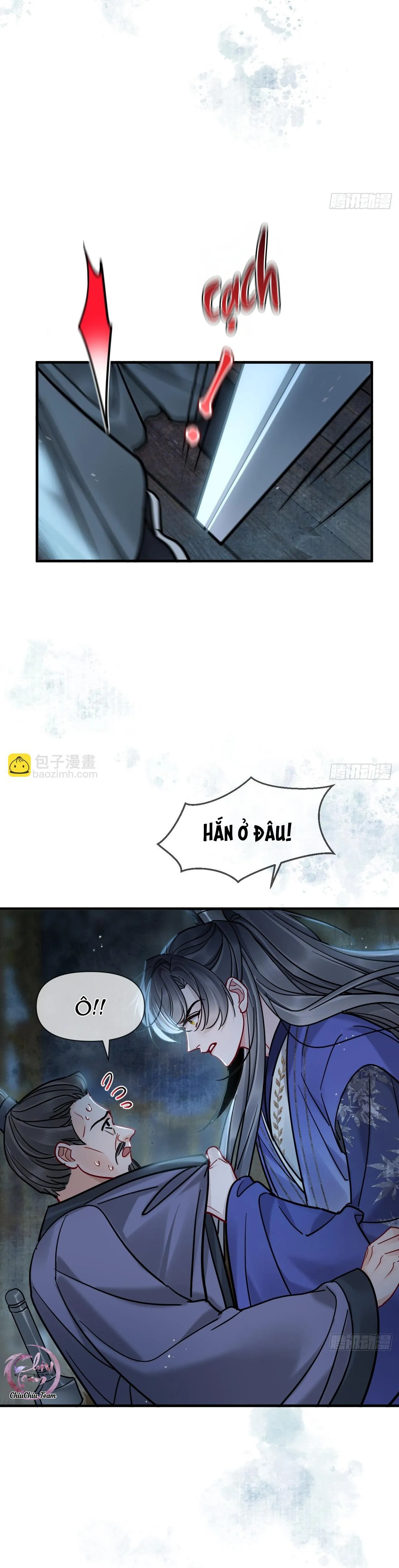 Rắp Tâm Bất Kính Chapter 70 Trang 16