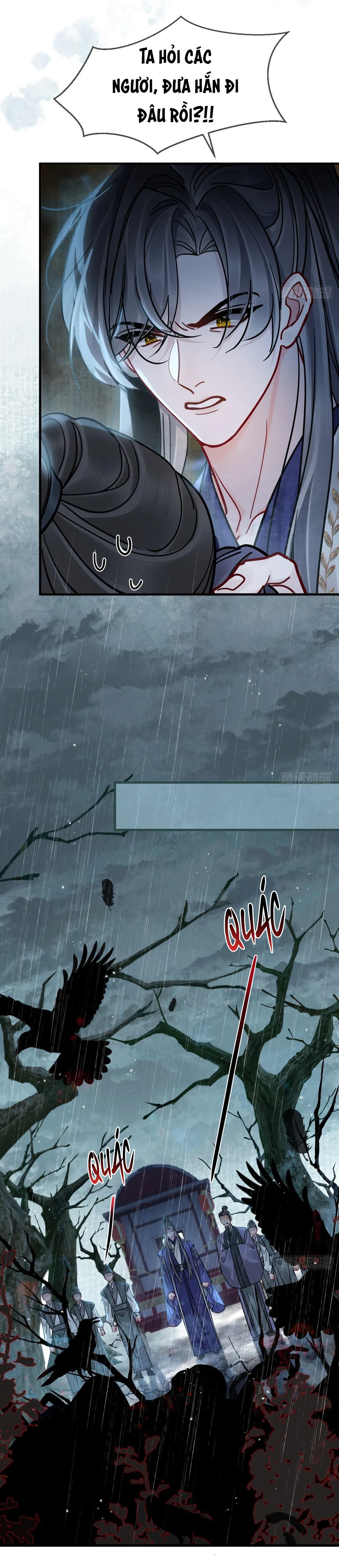 Rắp Tâm Bất Kính Chapter 70 Trang 17