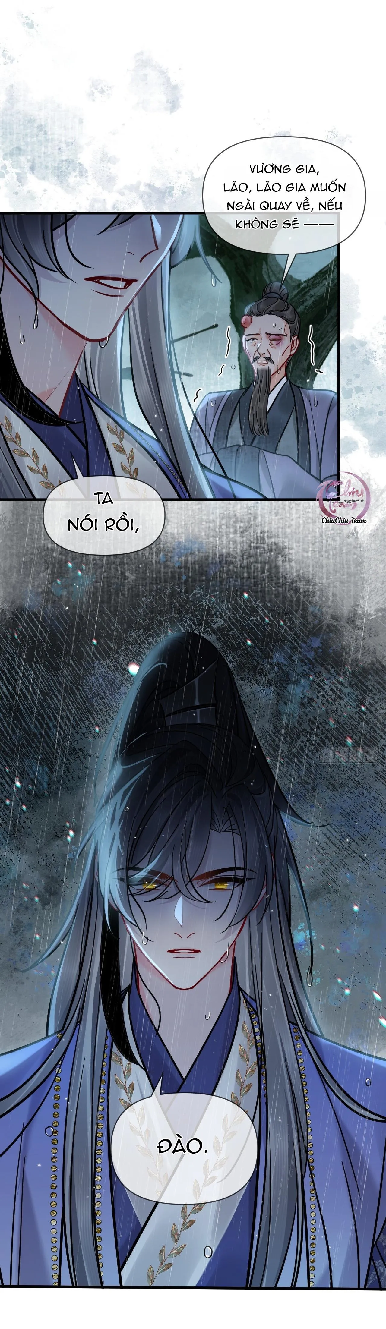 Rắp Tâm Bất Kính Chapter 70 Trang 18