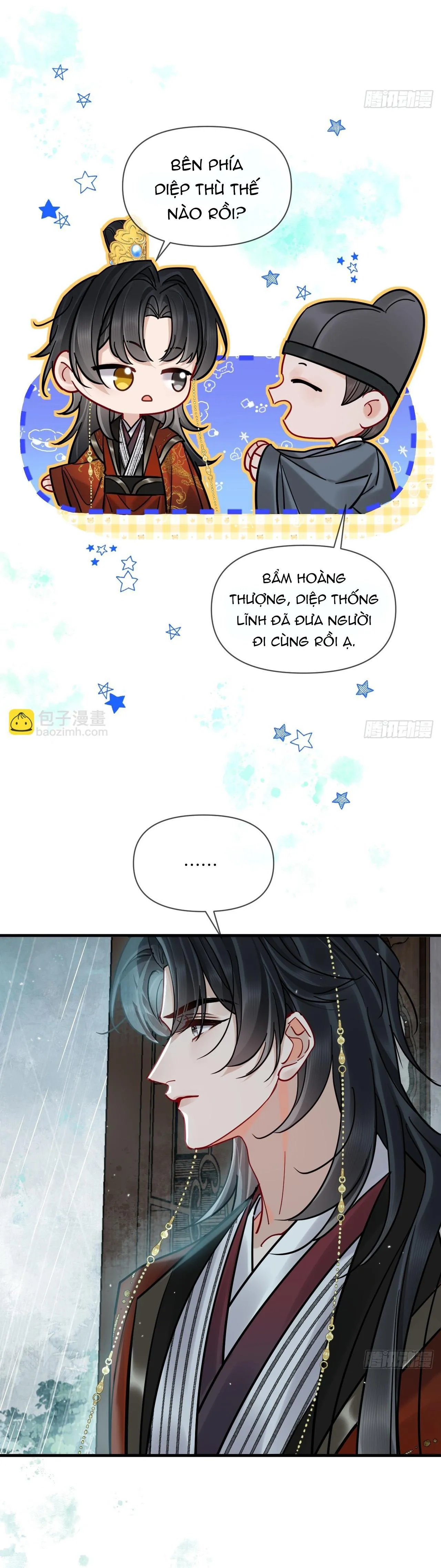 Rắp Tâm Bất Kính Chapter 71 Trang 3