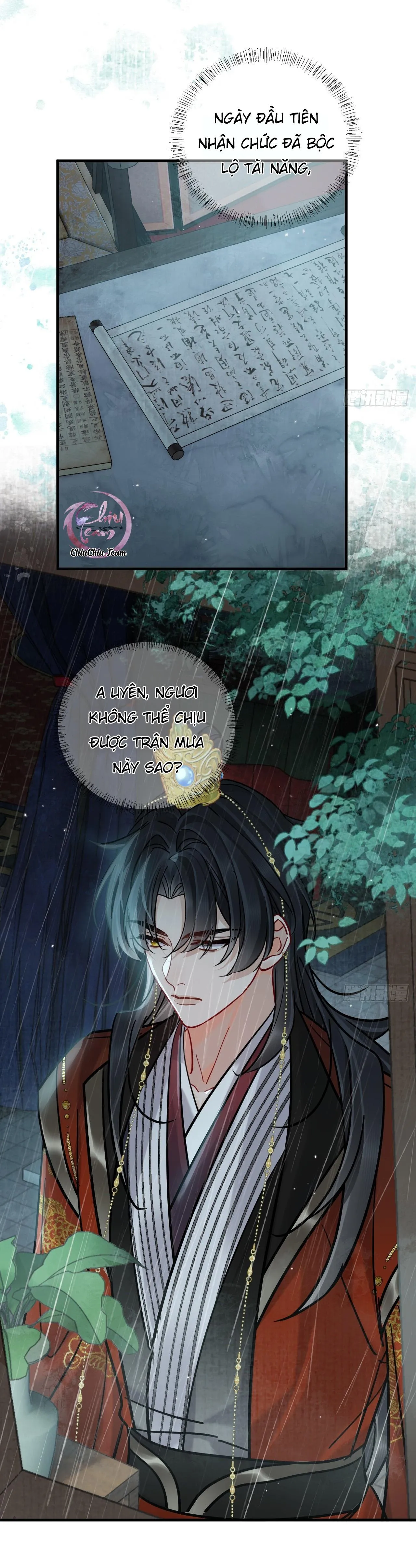 Rắp Tâm Bất Kính Chapter 71 Trang 4