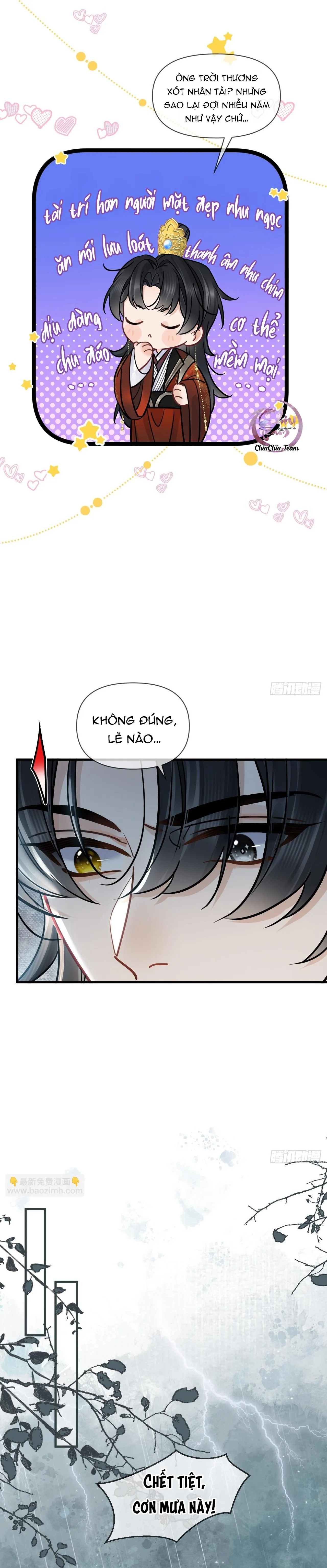 Rắp Tâm Bất Kính Chapter 71 Trang 6