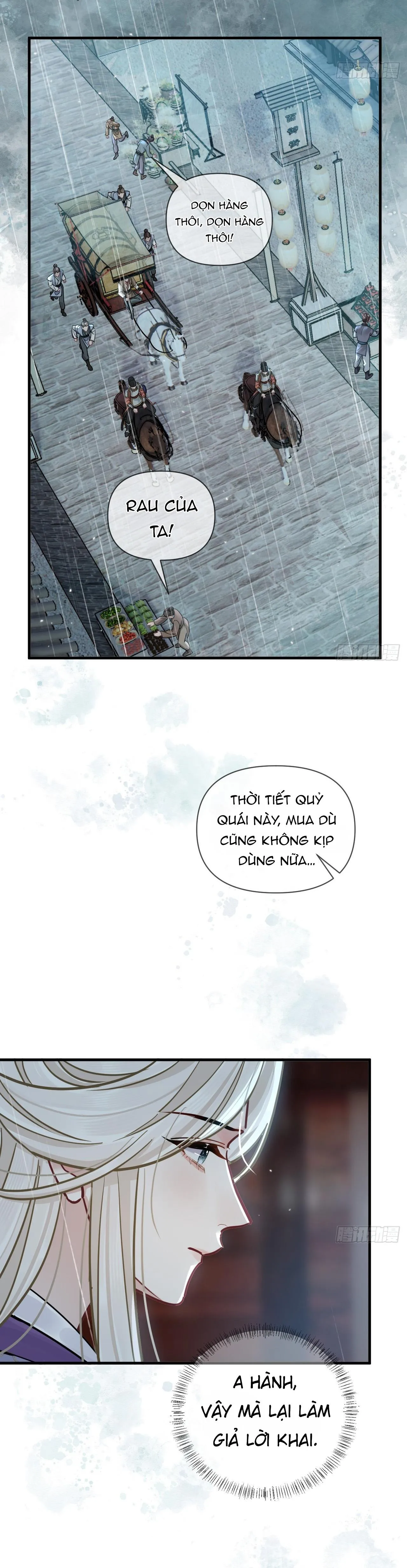 Rắp Tâm Bất Kính Chapter 71 Trang 7