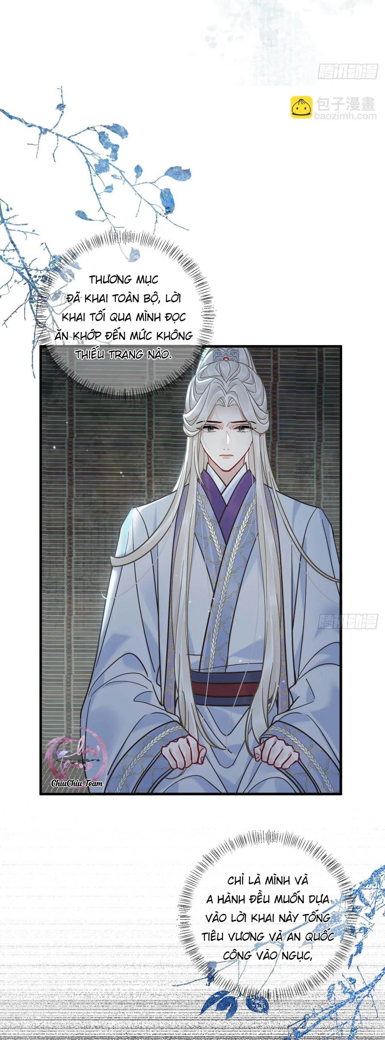 Rắp Tâm Bất Kính Chapter 71 Trang 8