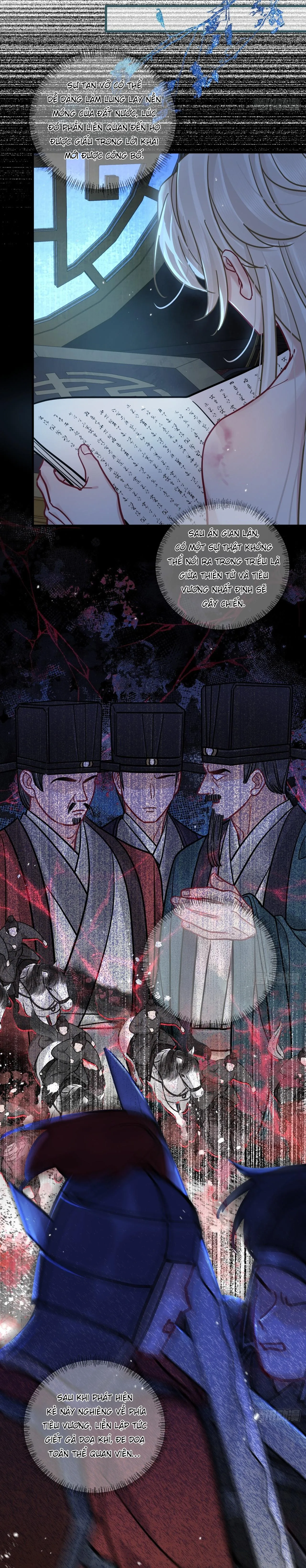 Rắp Tâm Bất Kính Chapter 71 Trang 9