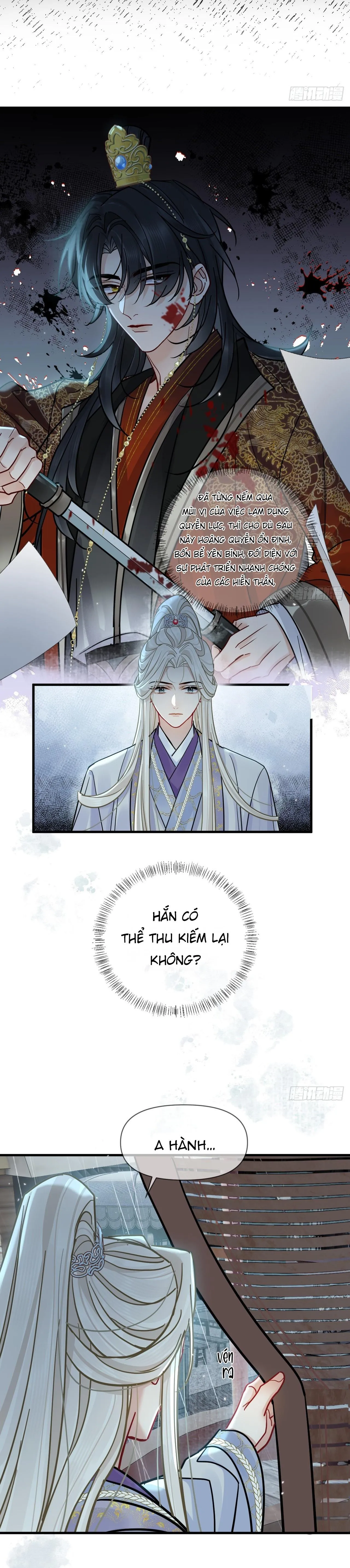 Rắp Tâm Bất Kính Chapter 71 Trang 11