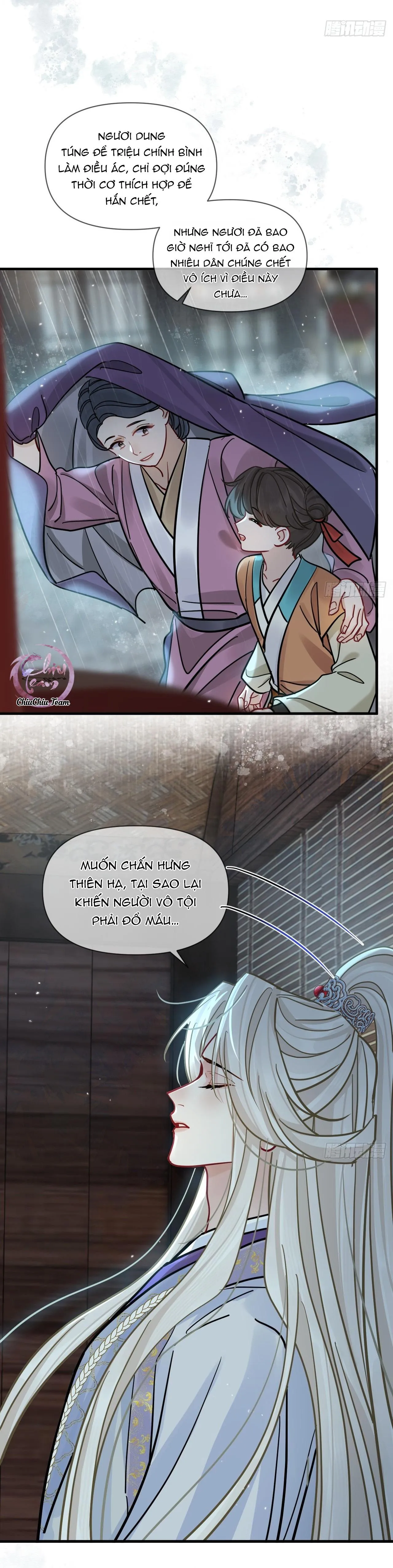 Rắp Tâm Bất Kính Chapter 71 Trang 12