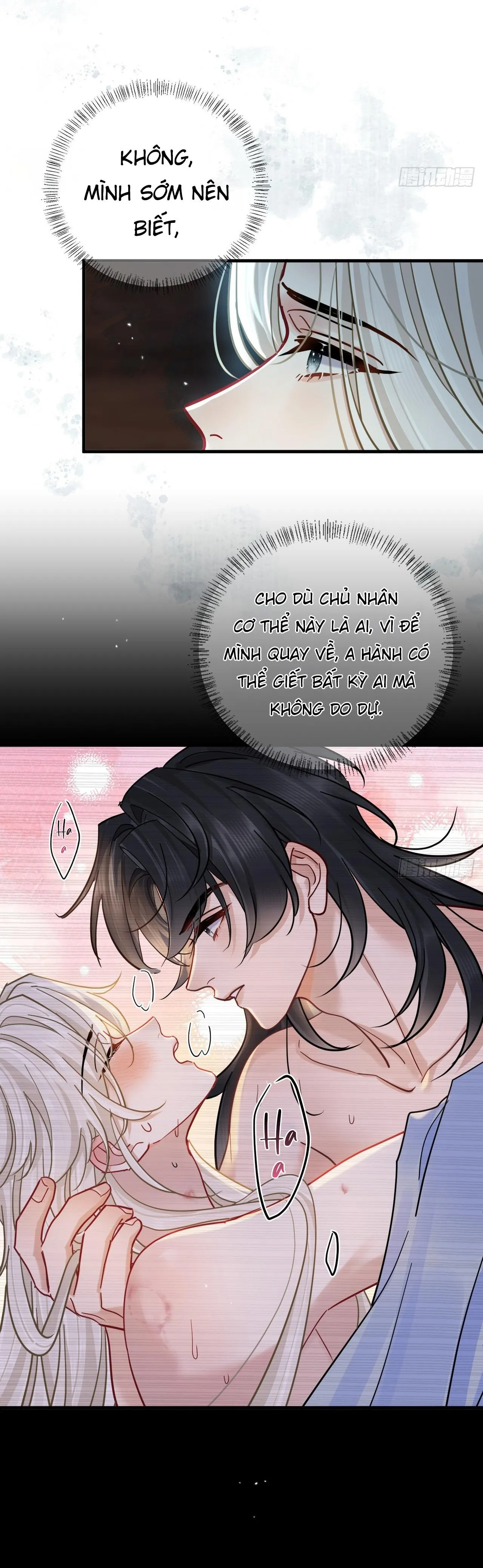 Rắp Tâm Bất Kính Chapter 71 Trang 13