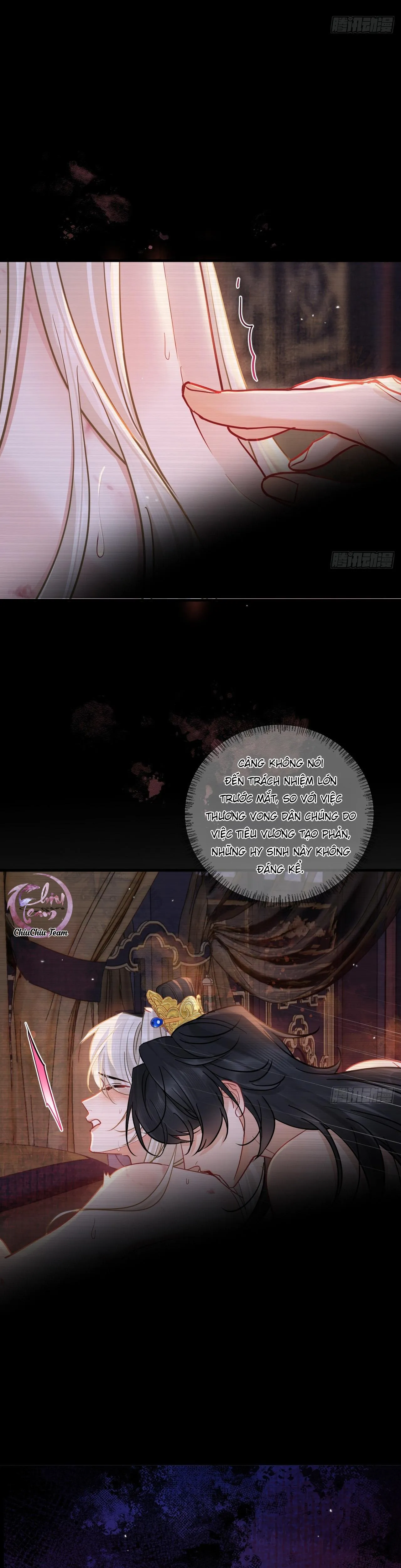 Rắp Tâm Bất Kính Chapter 71 Trang 14