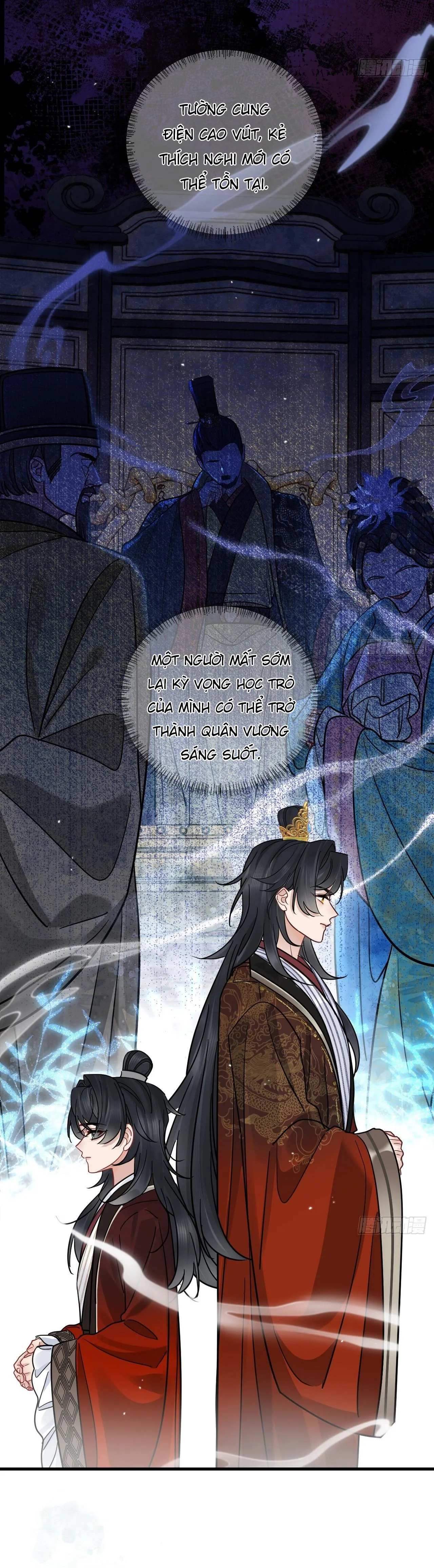 Rắp Tâm Bất Kính Chapter 71 Trang 15