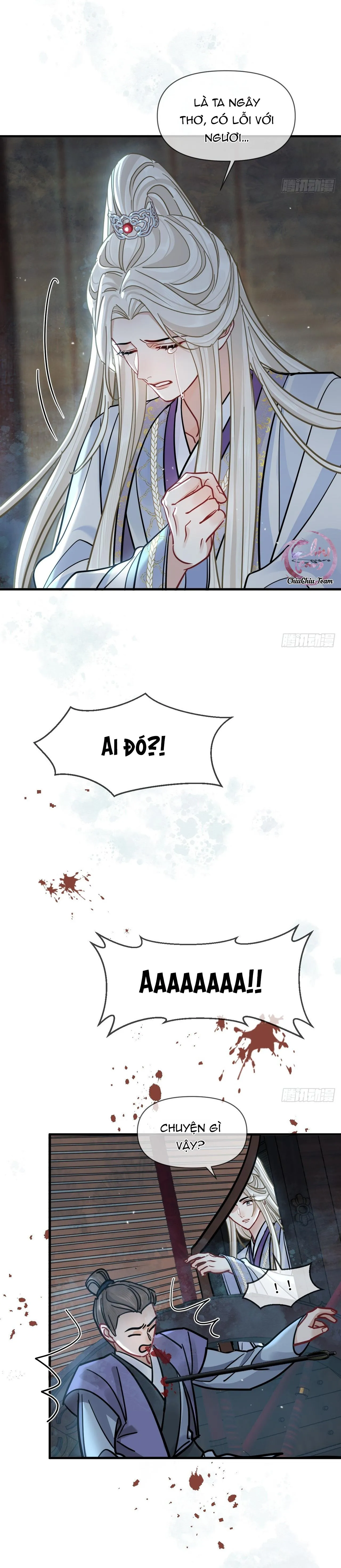 Rắp Tâm Bất Kính Chapter 71 Trang 16