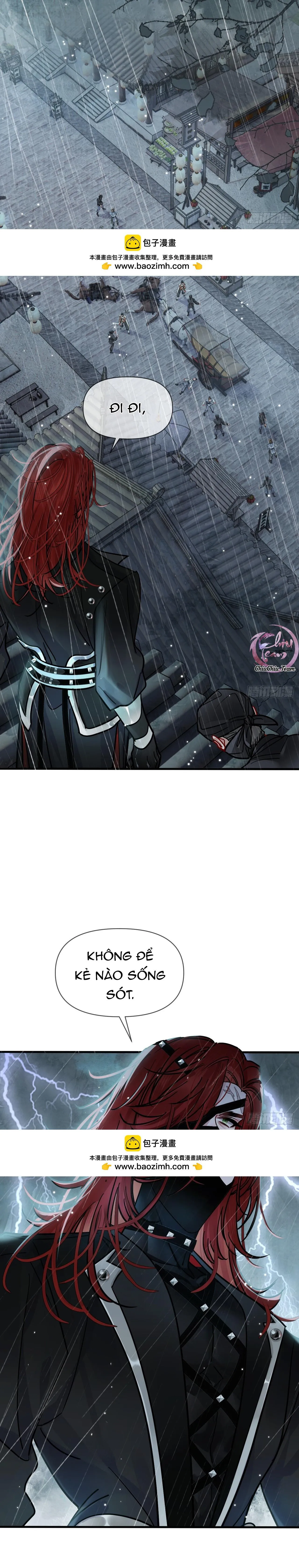 Rắp Tâm Bất Kính Chapter 71 Trang 19