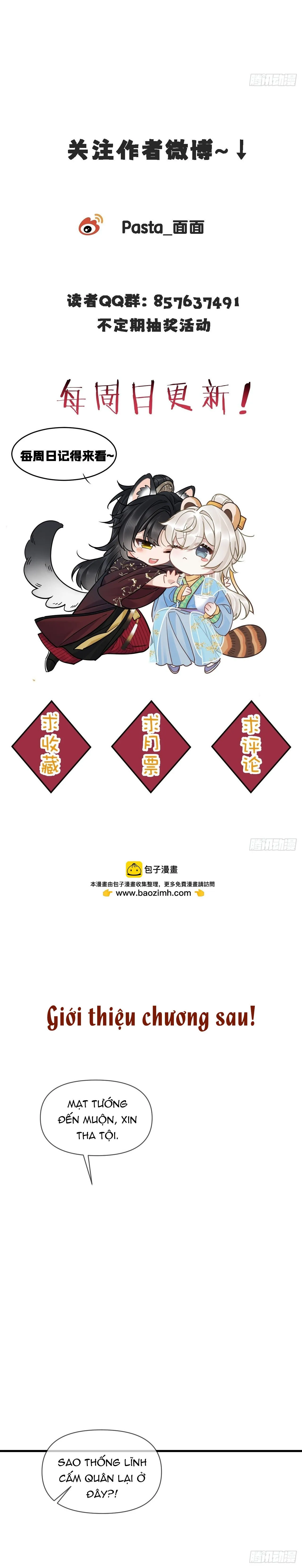 Rắp Tâm Bất Kính Chapter 71 Trang 20