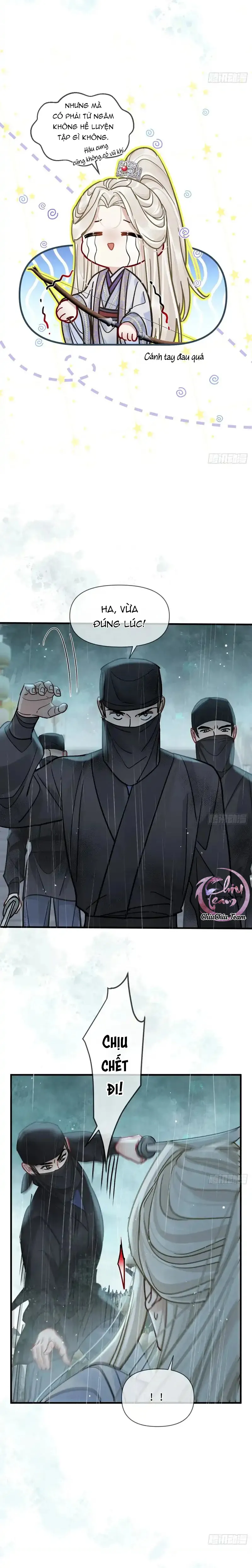 Rắp Tâm Bất Kính Chapter 72 Trang 3