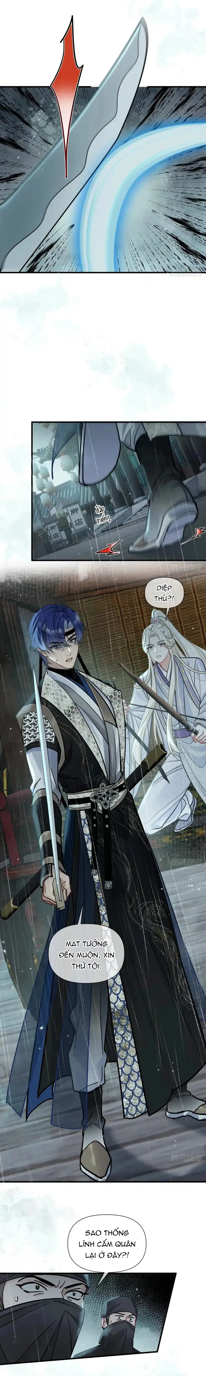 Rắp Tâm Bất Kính Chapter 72 Trang 4