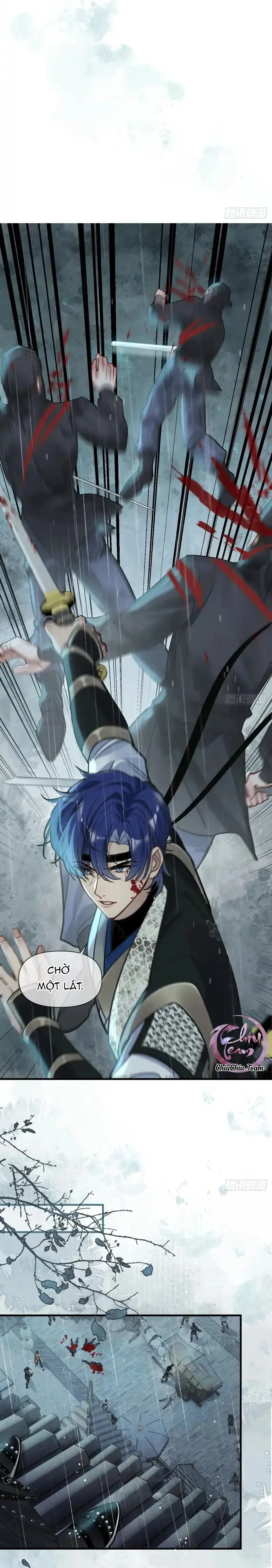 Rắp Tâm Bất Kính Chapter 72 Trang 7