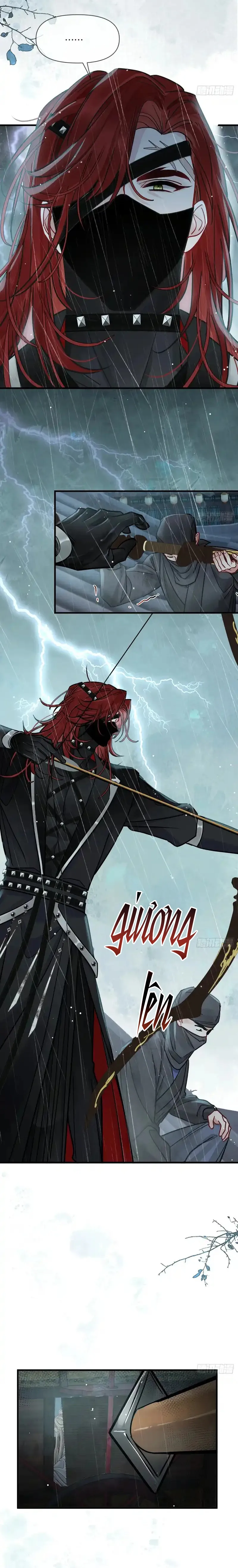 Rắp Tâm Bất Kính Chapter 72 Trang 8