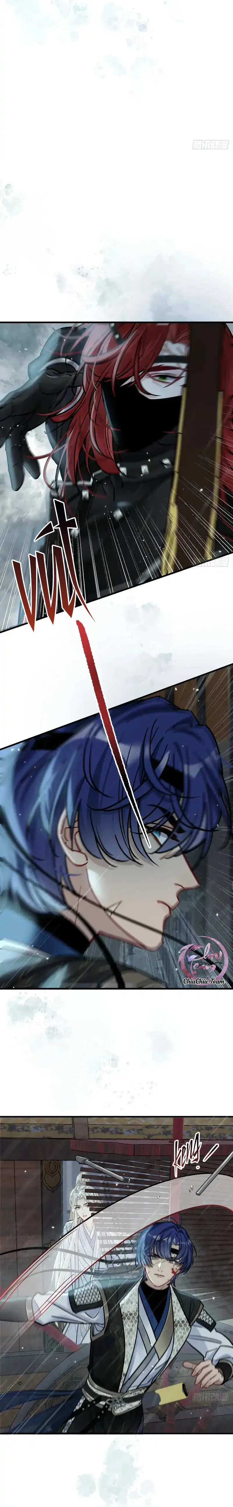 Rắp Tâm Bất Kính Chapter 72 Trang 9