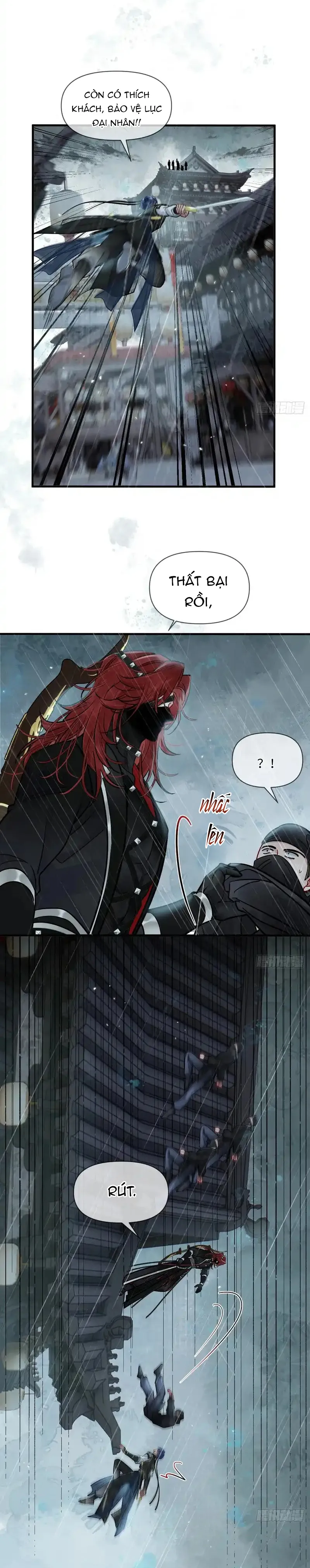 Rắp Tâm Bất Kính Chapter 72 Trang 10