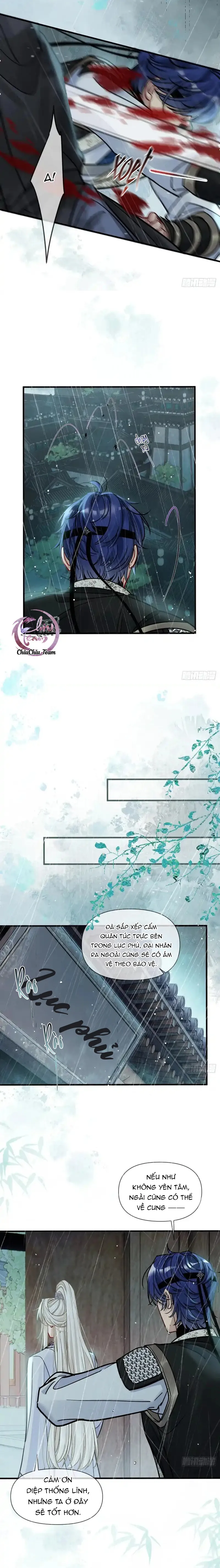 Rắp Tâm Bất Kính Chapter 72 Trang 11