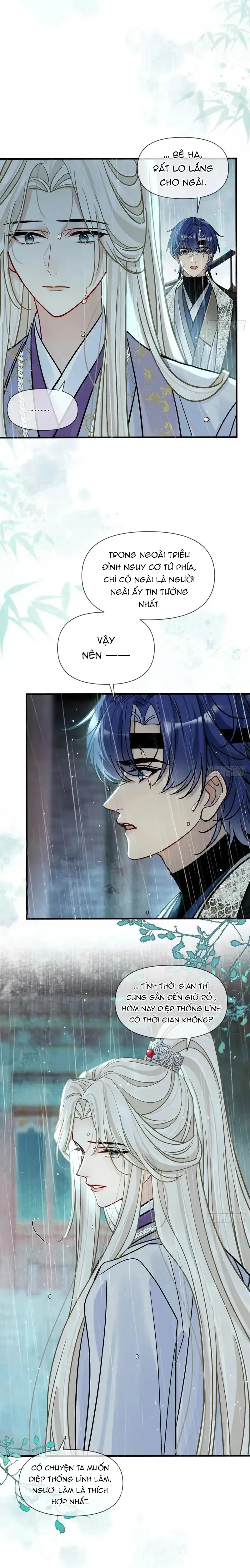 Rắp Tâm Bất Kính Chapter 72 Trang 12