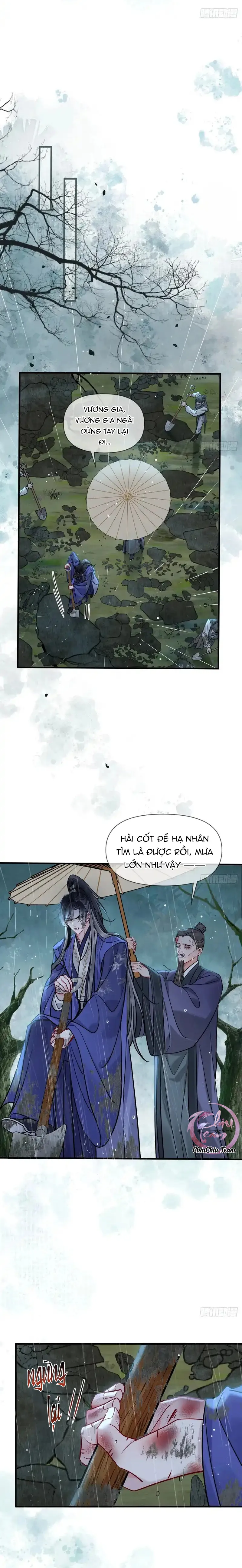 Rắp Tâm Bất Kính Chapter 72 Trang 13