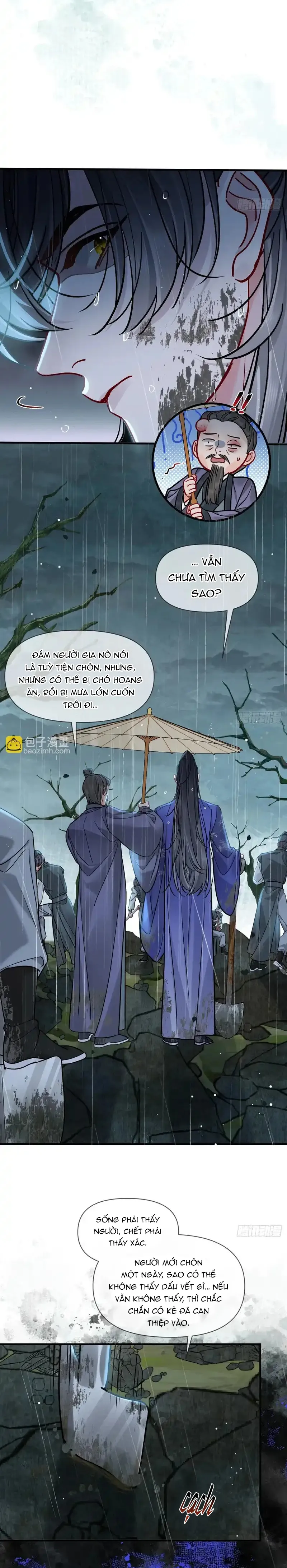 Rắp Tâm Bất Kính Chapter 72 Trang 14