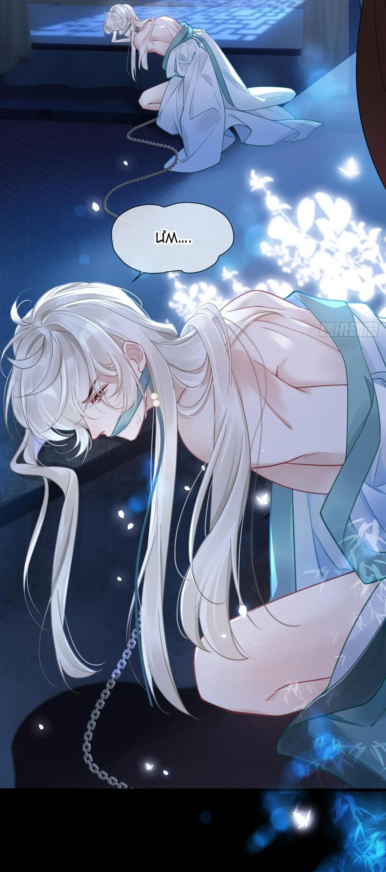 Rắp Tâm Bất Kính Chapter 1 Trang 3