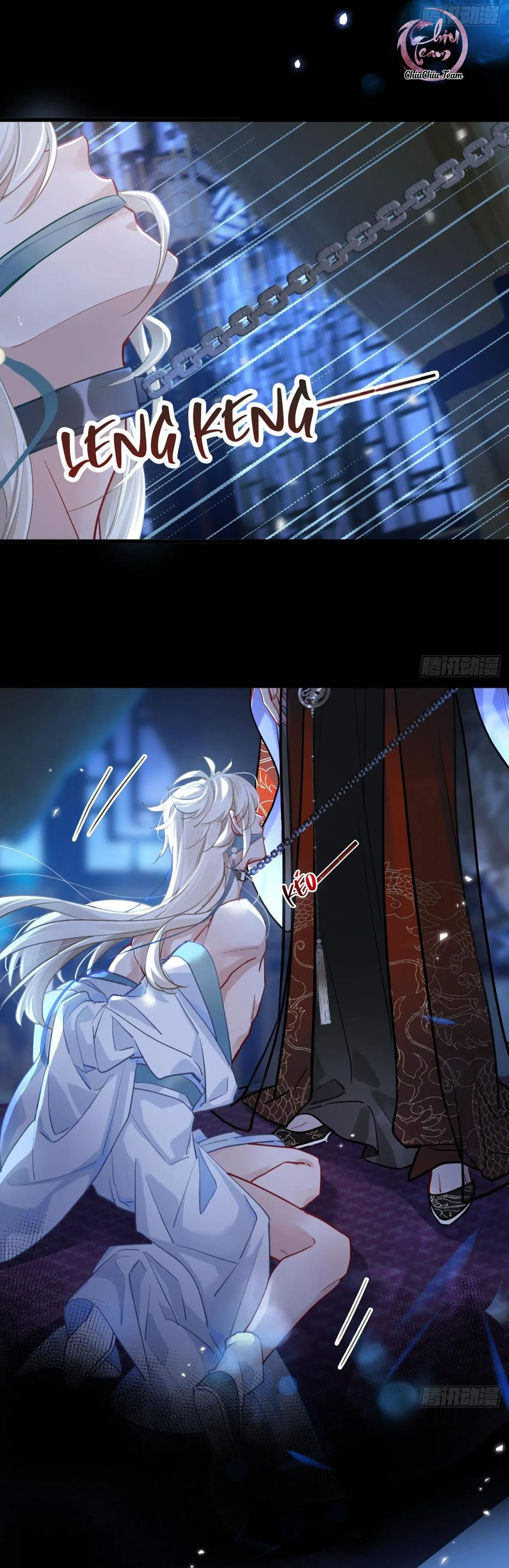 Rắp Tâm Bất Kính Chapter 1 Trang 4