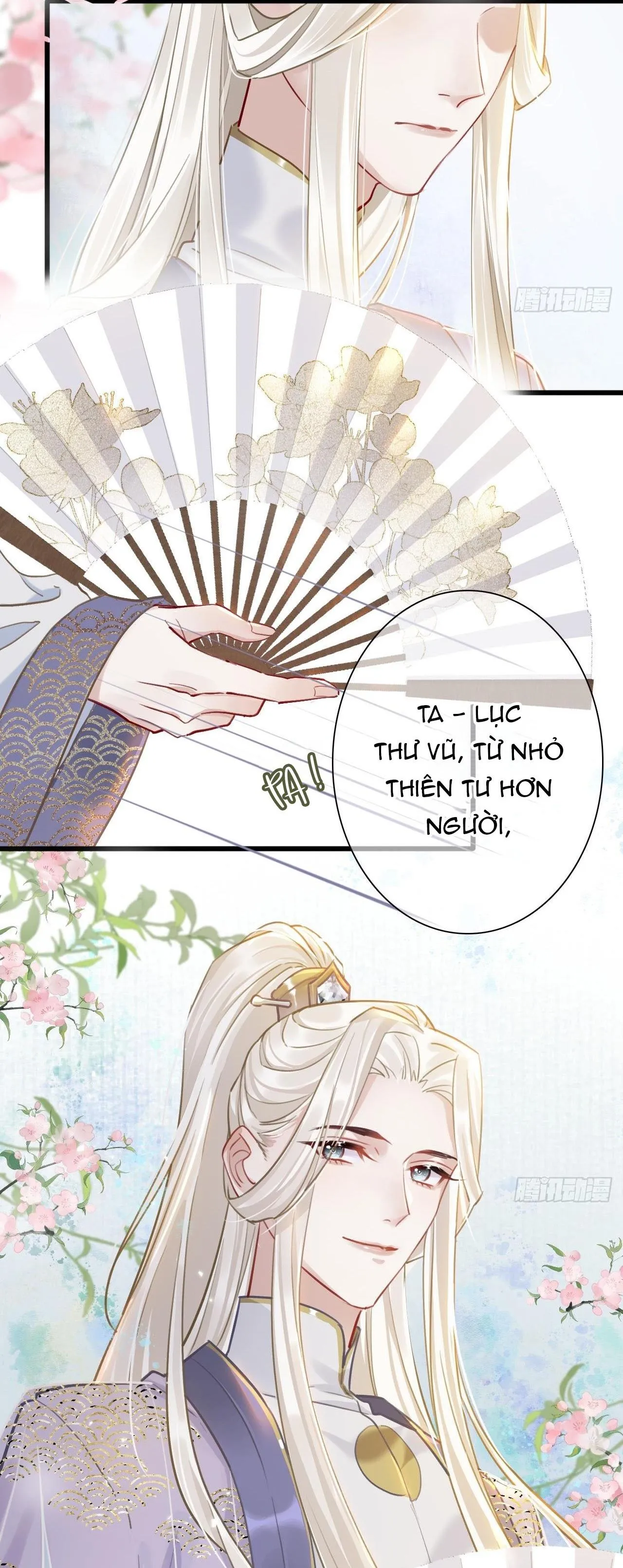 Rắp Tâm Bất Kính Chapter 1 Trang 7