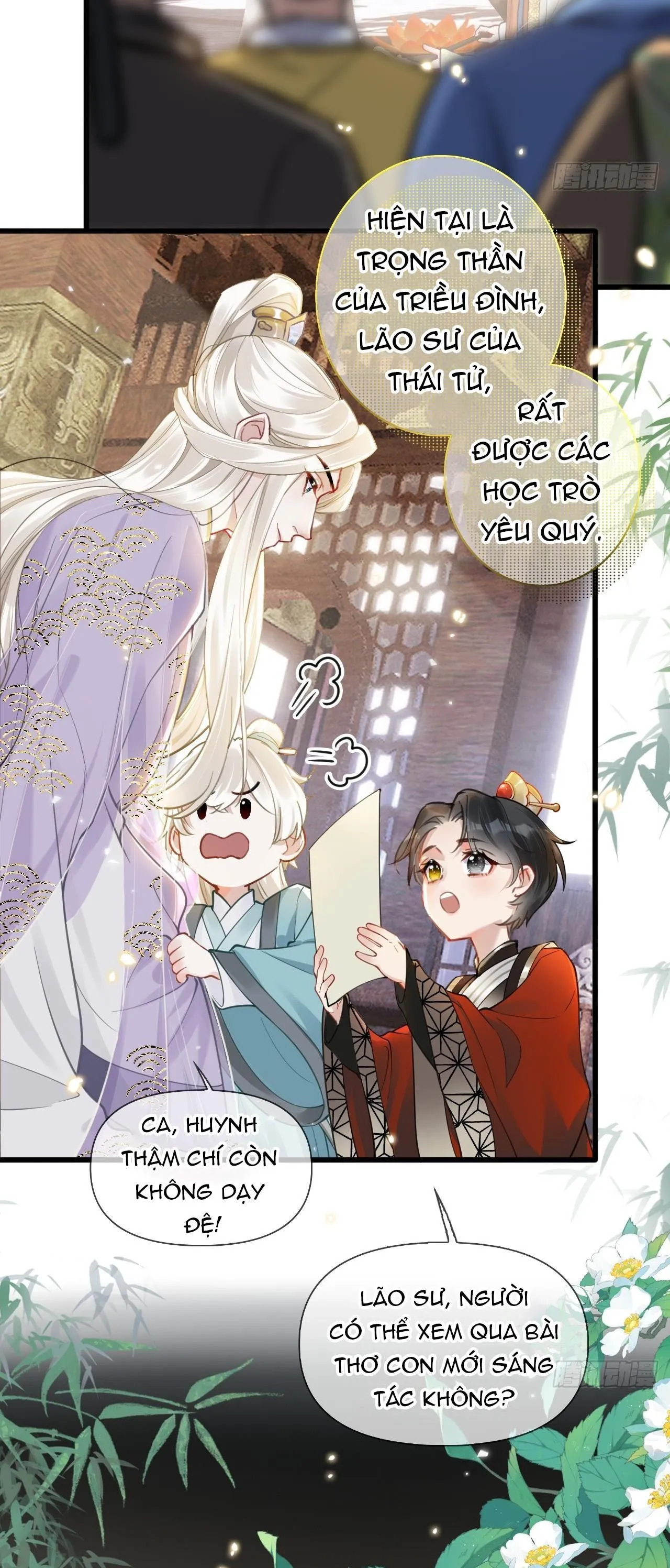 Rắp Tâm Bất Kính Chapter 1 Trang 9