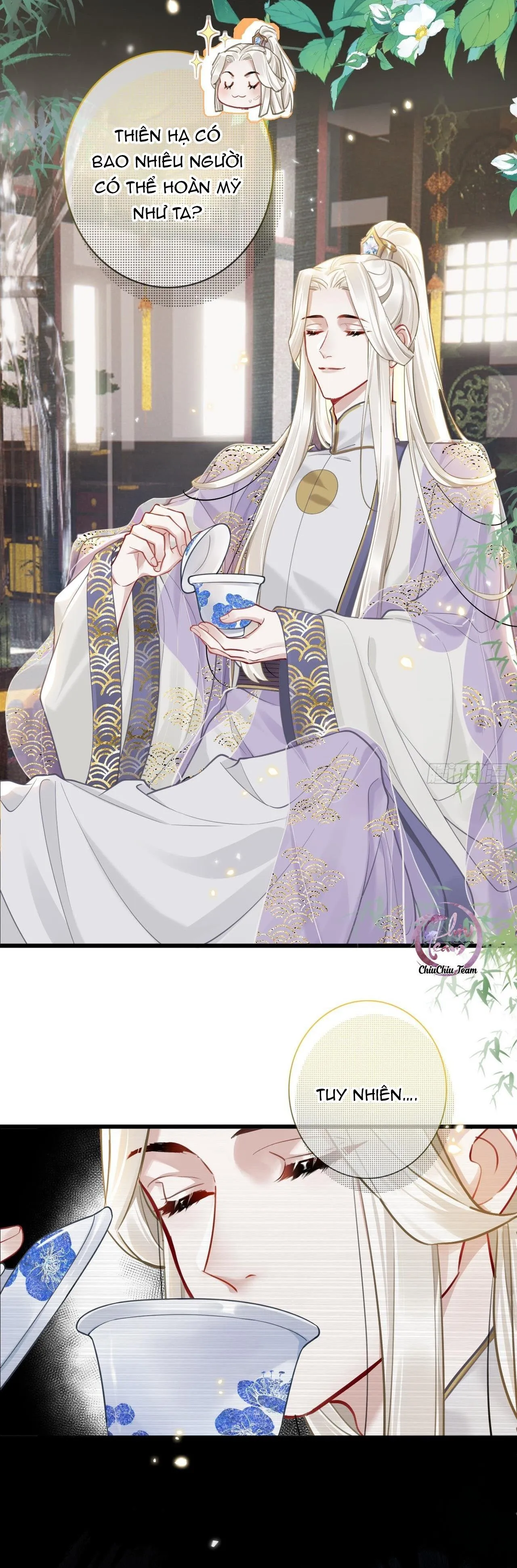 Rắp Tâm Bất Kính Chapter 1 Trang 10