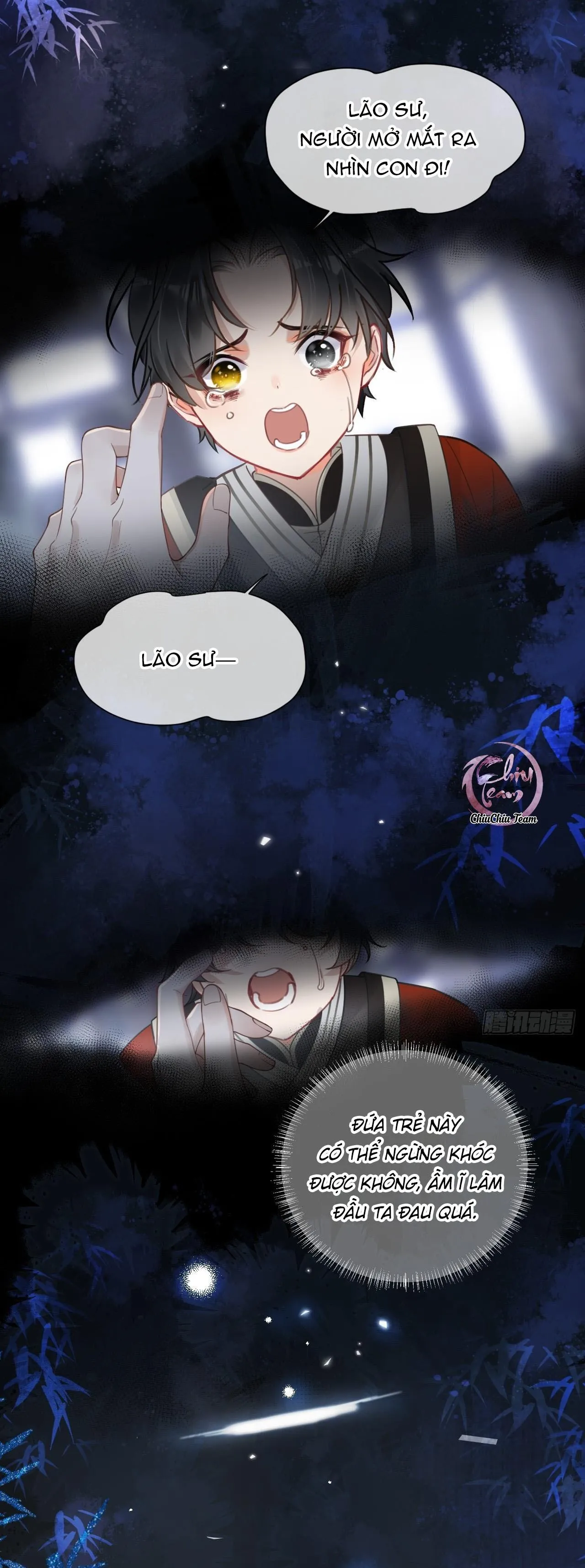 Rắp Tâm Bất Kính Chapter 1 Trang 13