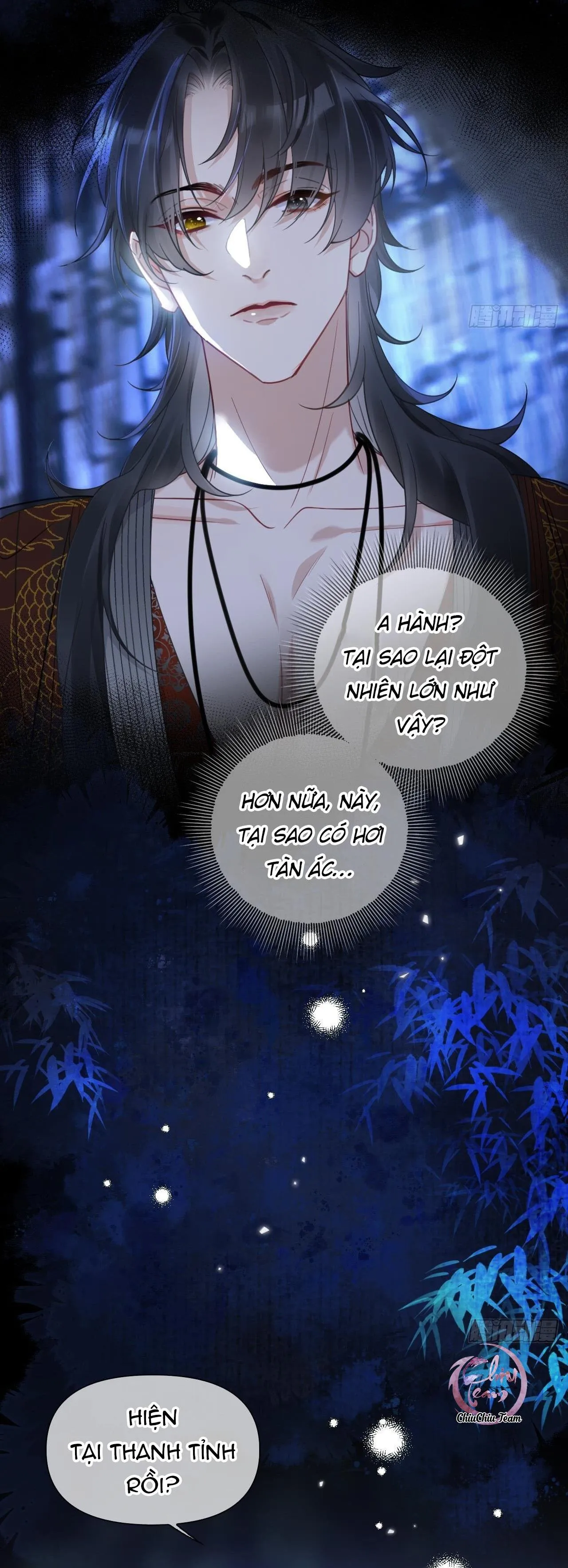 Rắp Tâm Bất Kính Chapter 1 Trang 15