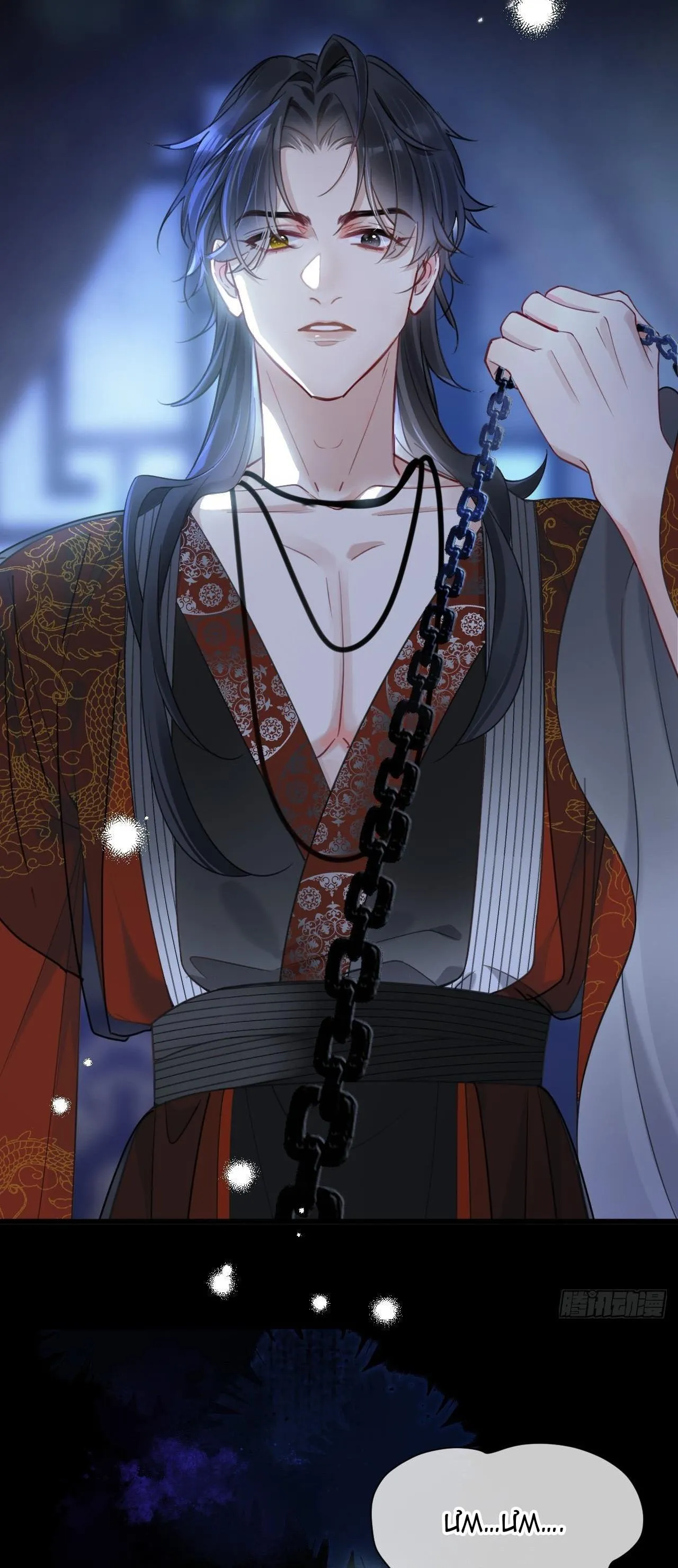 Rắp Tâm Bất Kính Chapter 1 Trang 16