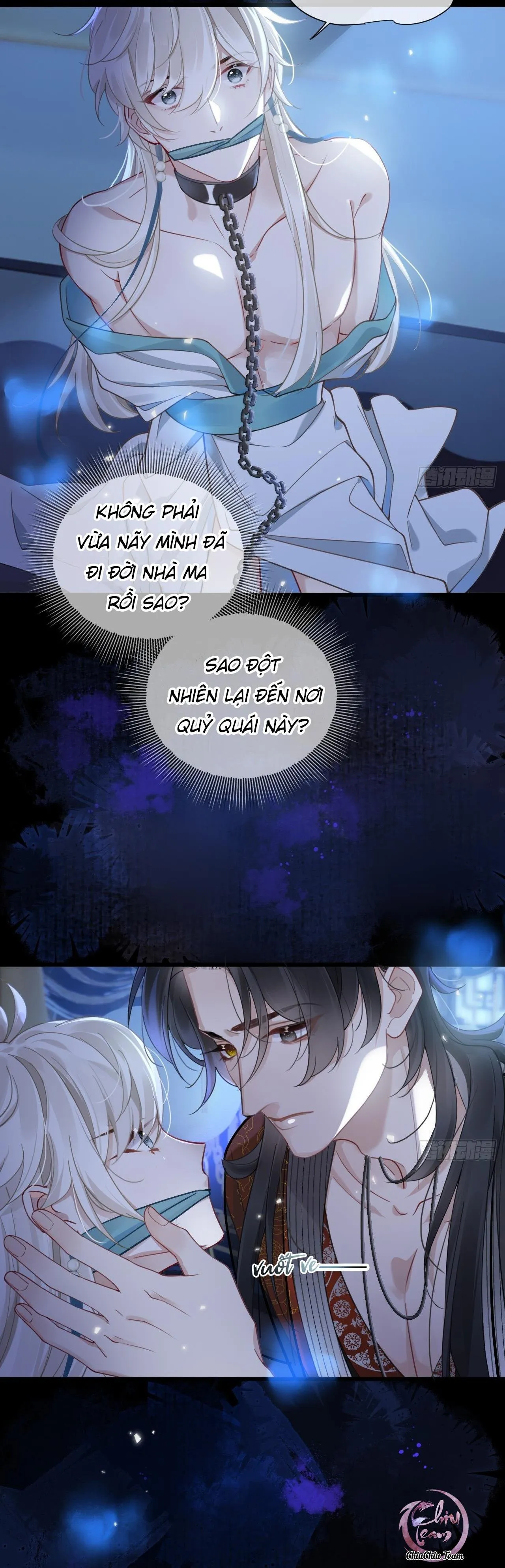 Rắp Tâm Bất Kính Chapter 1 Trang 17