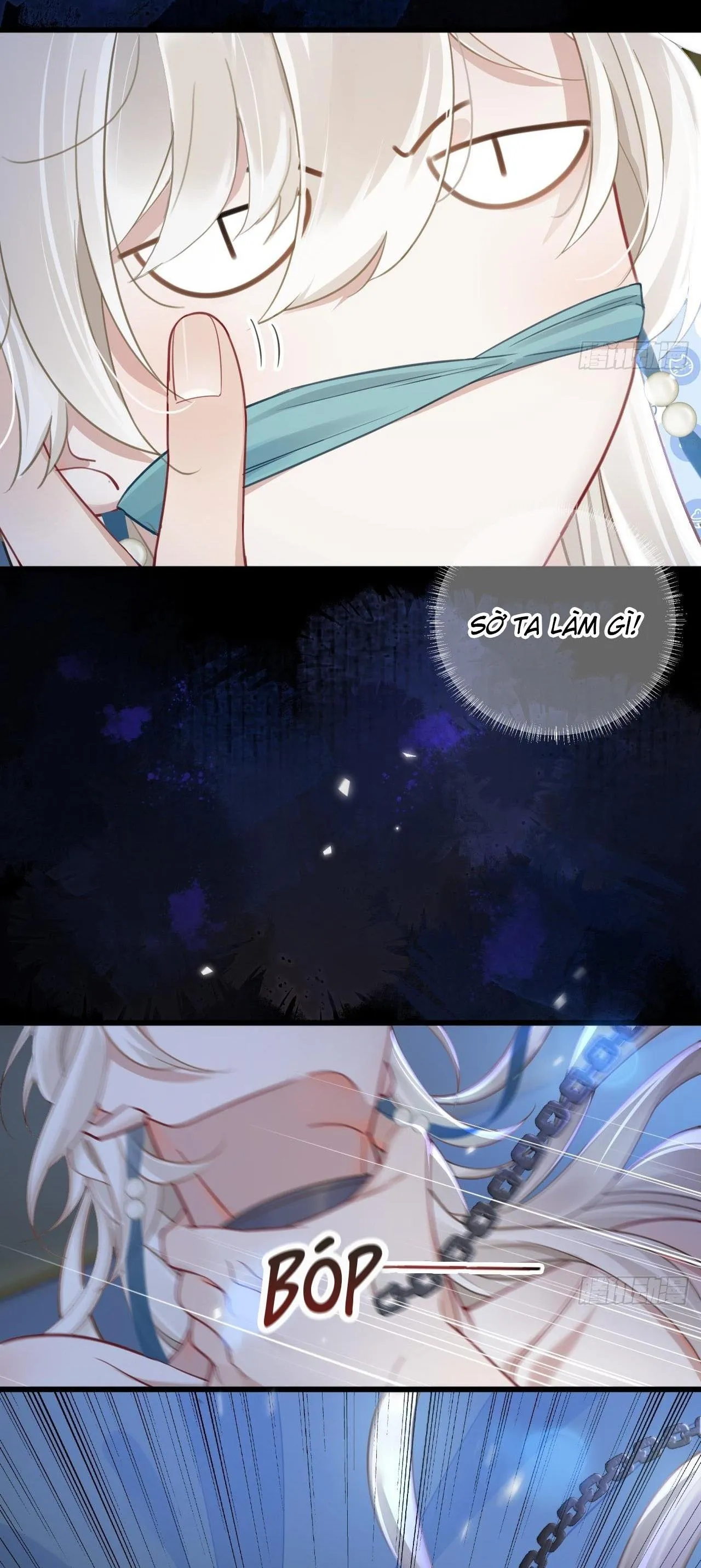 Rắp Tâm Bất Kính Chapter 1 Trang 18