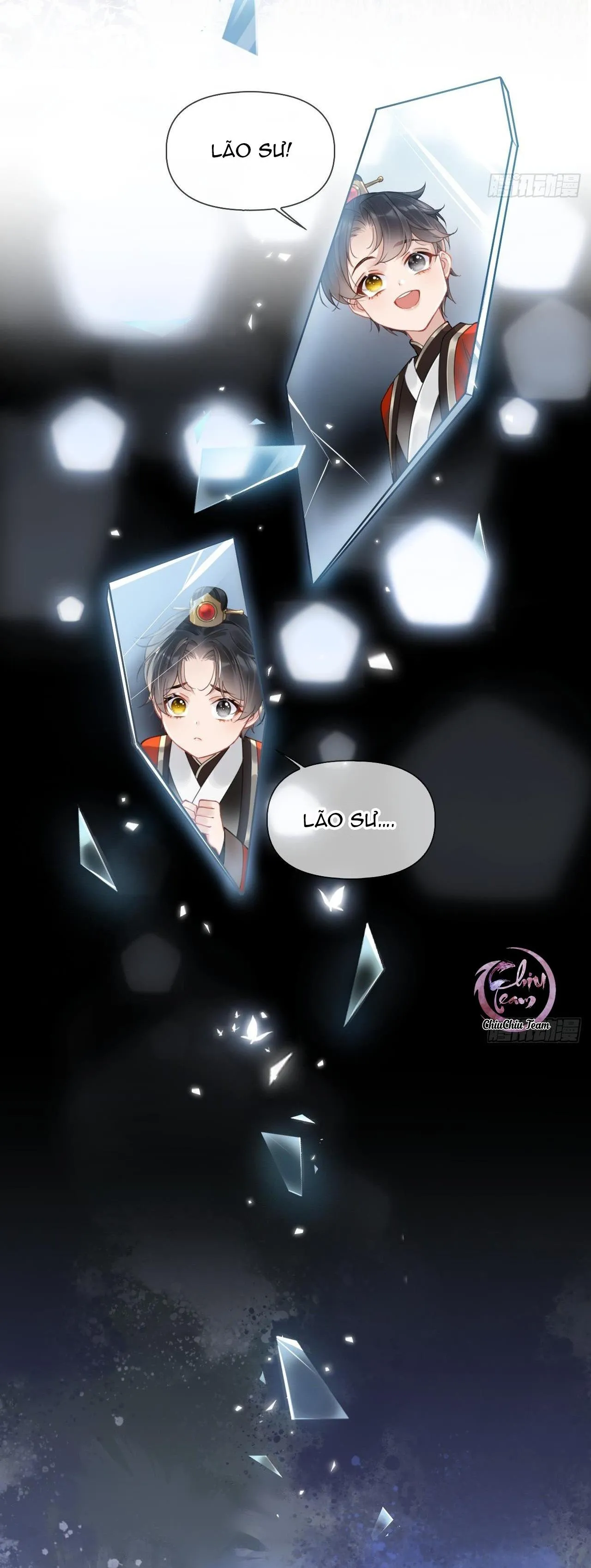 Rắp Tâm Bất Kính Chapter 1 Trang 23