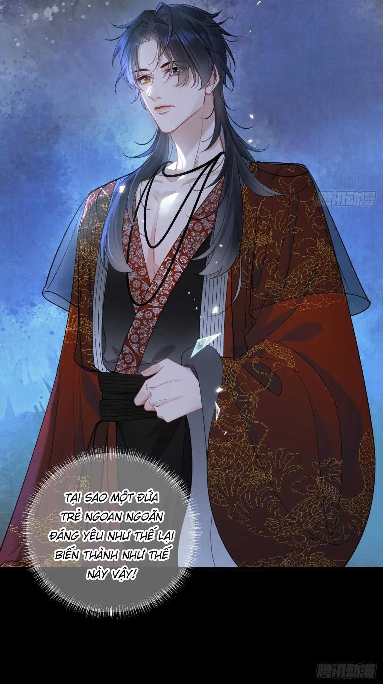 Rắp Tâm Bất Kính Chapter 1 Trang 24