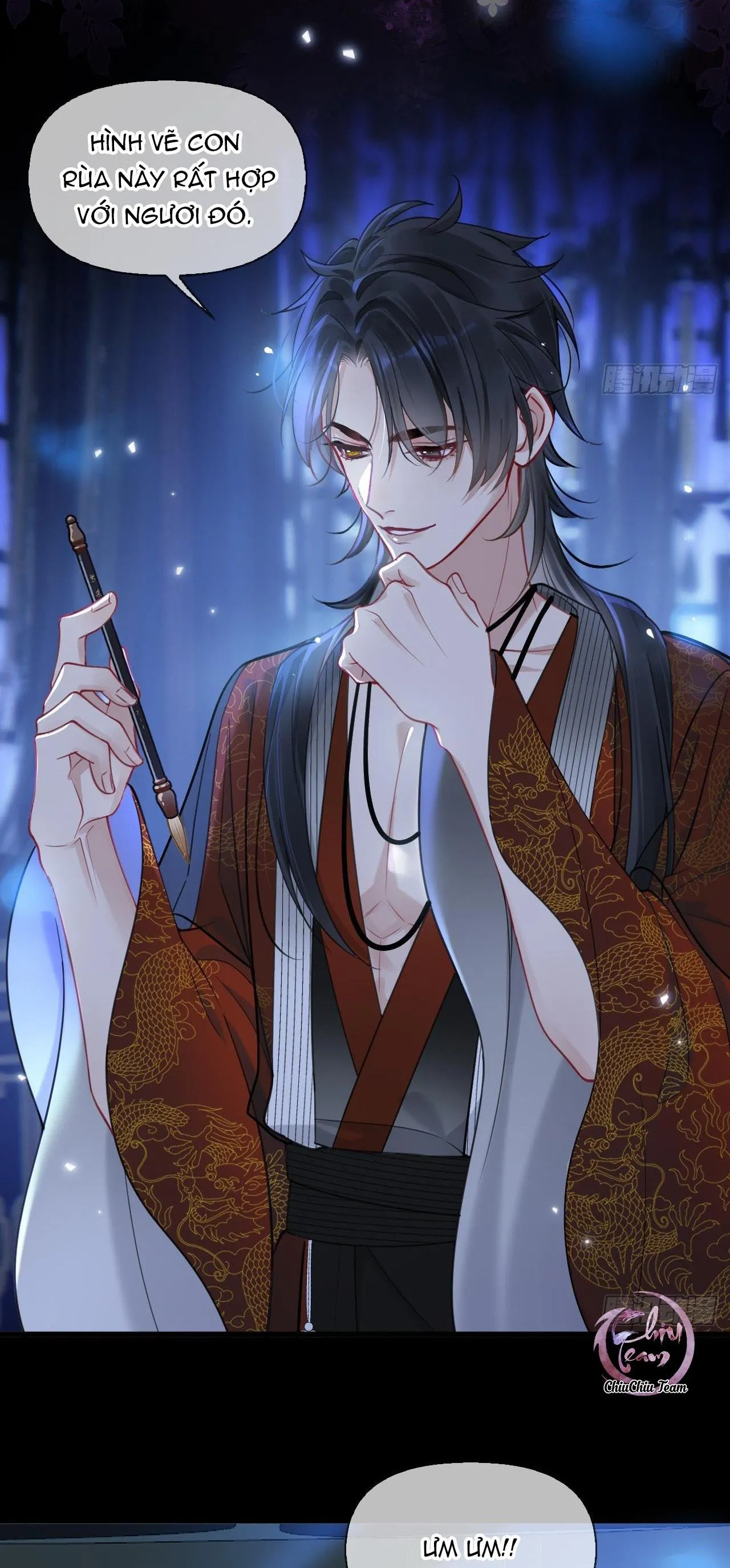 Rắp Tâm Bất Kính Chapter 1 Trang 27