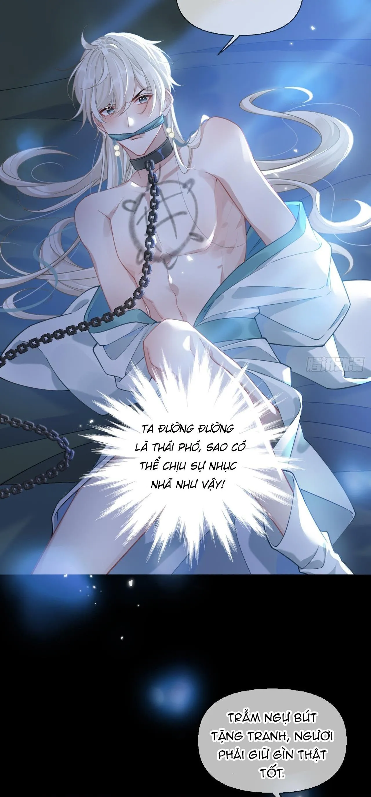 Rắp Tâm Bất Kính Chapter 1 Trang 28