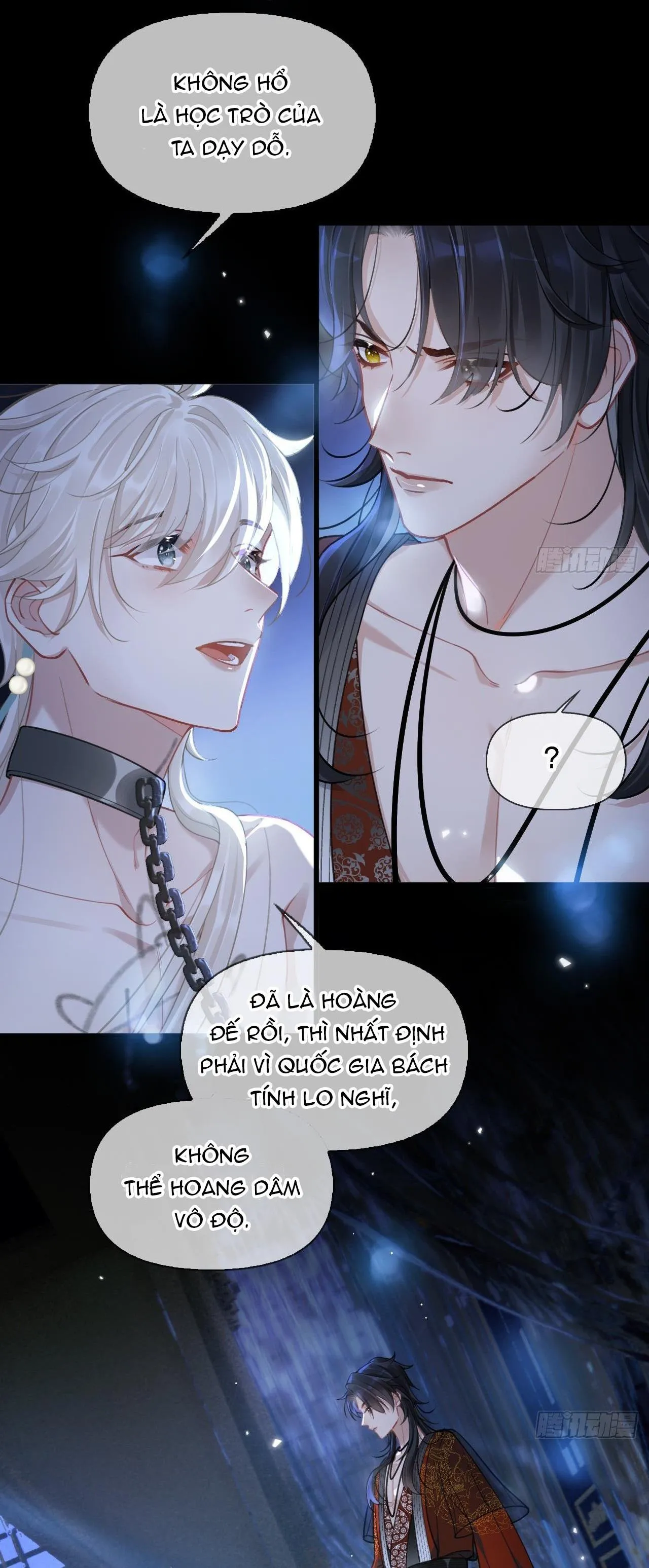 Rắp Tâm Bất Kính Chapter 1 Trang 30