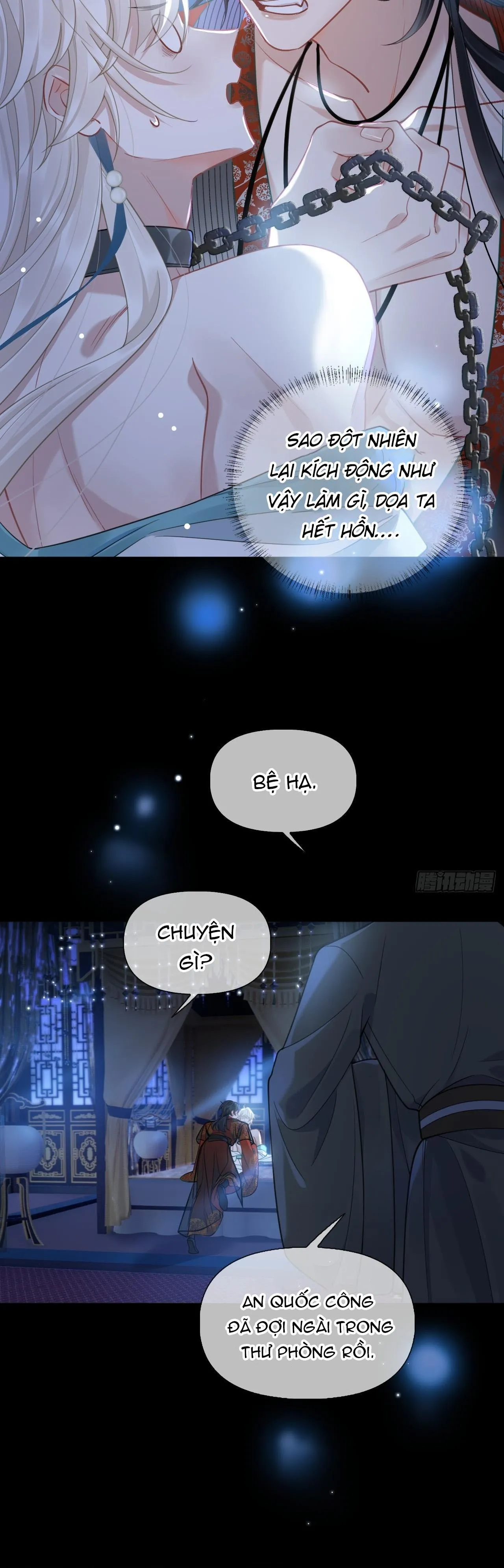 Rắp Tâm Bất Kính Chapter 1 Trang 32