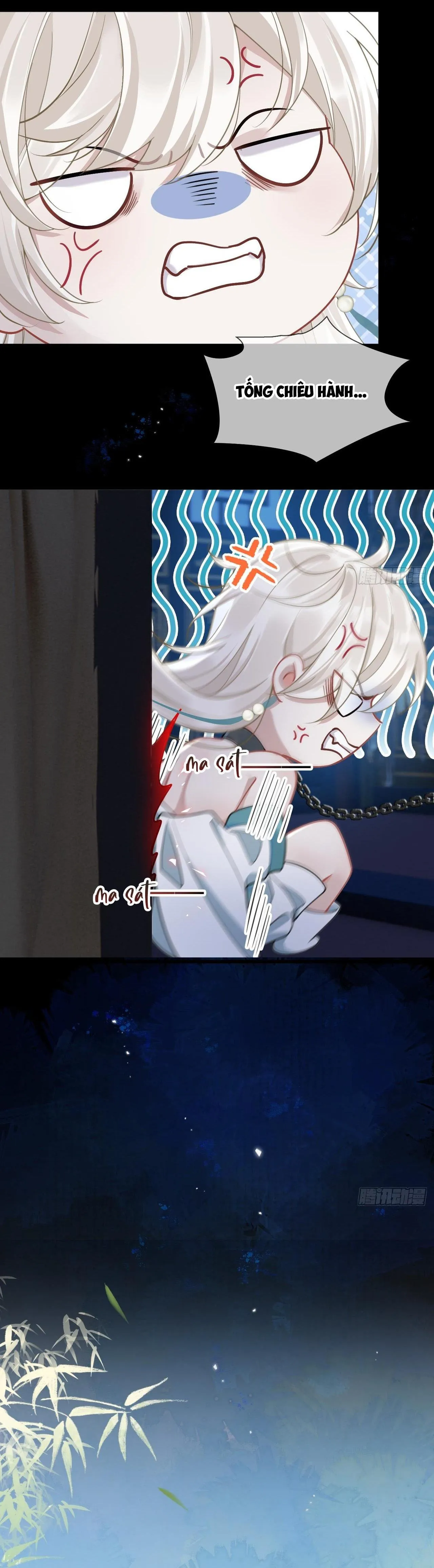 Rắp Tâm Bất Kính Chapter 1 Trang 34